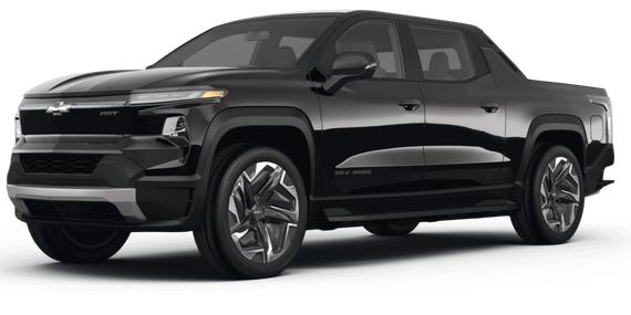 CHEVROLET SILVERADO EV 2024 1GC10UED7RU206297 image